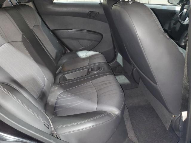 KL8CD6S95FC788919 - 2015 CHEVROLET SPARK 1LT BLACK photo 10