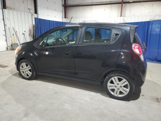 KL8CD6S95FC788919 - 2015 CHEVROLET SPARK 1LT BLACK photo 2
