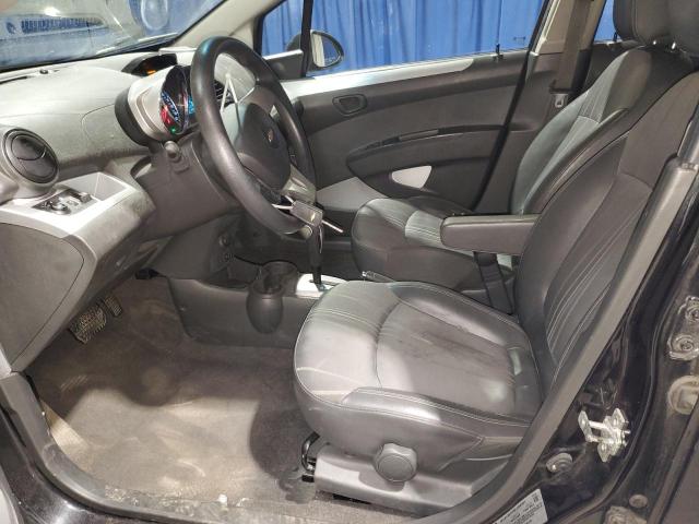 KL8CD6S95FC788919 - 2015 CHEVROLET SPARK 1LT BLACK photo 7