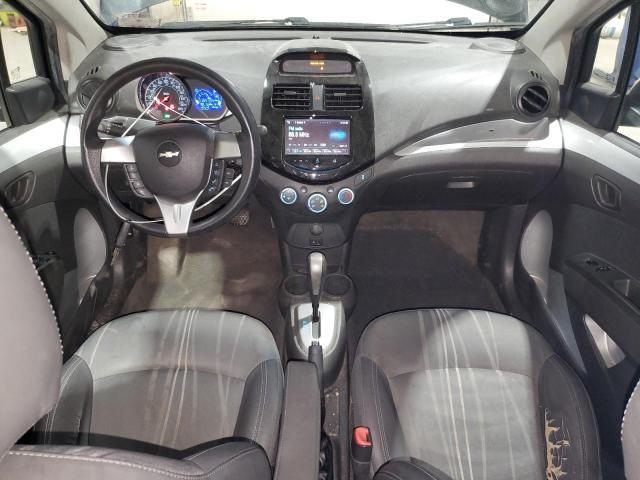 KL8CD6S95FC788919 - 2015 CHEVROLET SPARK 1LT BLACK photo 8