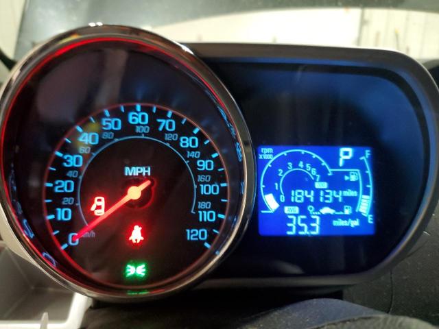 KL8CD6S95FC788919 - 2015 CHEVROLET SPARK 1LT BLACK photo 9