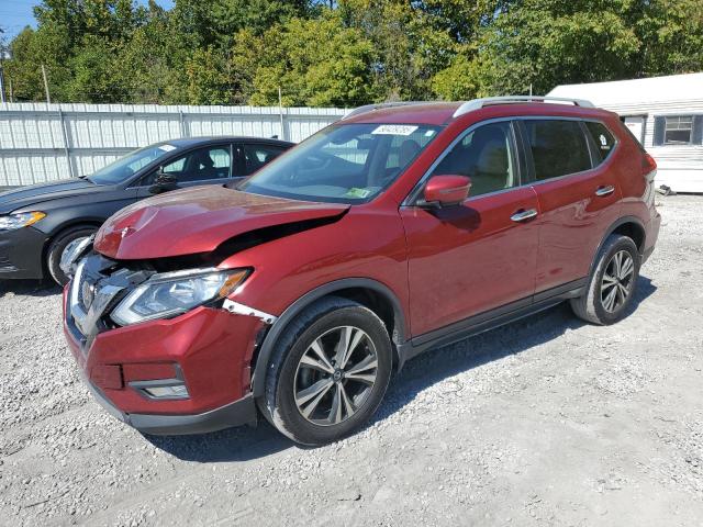 2019 NISSAN ROGUE S, 