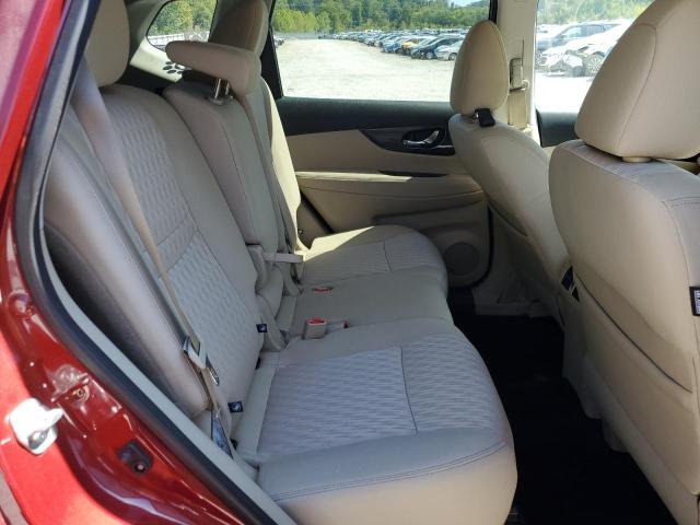 5N1AT2MV3KC819532 - 2019 NISSAN ROGUE S 红色 照片 11