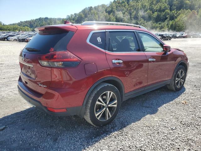5N1AT2MV3KC819532 - 2019 NISSAN ROGUE S 红色 照片 3