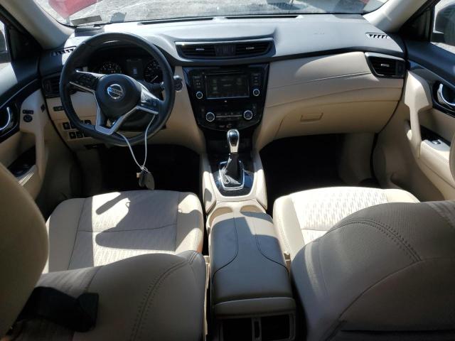 5N1AT2MV3KC819532 - 2019 NISSAN ROGUE S 红色 照片 8