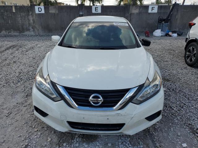 1N4AL3AP1JC266013 - 2018 NISSAN ALTIMA 2.5 WHITE photo 5