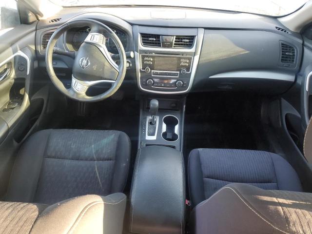 1N4AL3APXHC250368 - 2017 NISSAN ALTIMA 2.5 BLACK photo 8