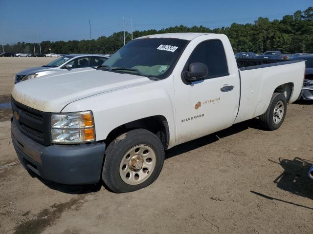 2012 CHEVROLET SILVERADO C1500, 