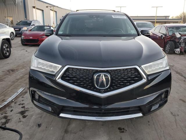 5FRYD4H91HB002207 - 2017 ACURA MDX ADVANCE BLACK photo 5