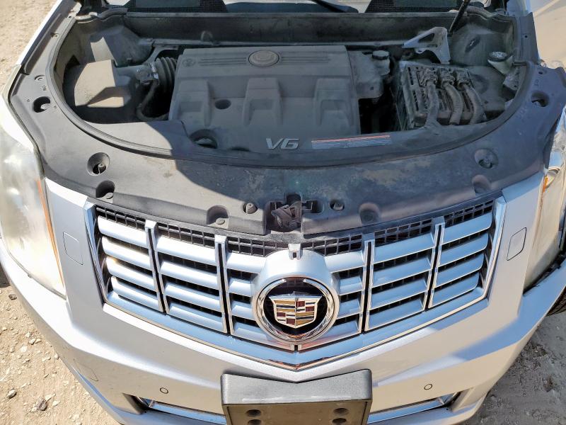 3GYFNCE34ES563790 - 2014 CADILLAC SRX PERFORMANCE COLLECTION Gümüş fotoğraf 11
