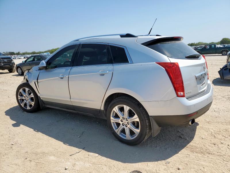 3GYFNCE34ES563790 - 2014 CADILLAC SRX PERFORMANCE COLLECTION Gümüş fotoğraf 2