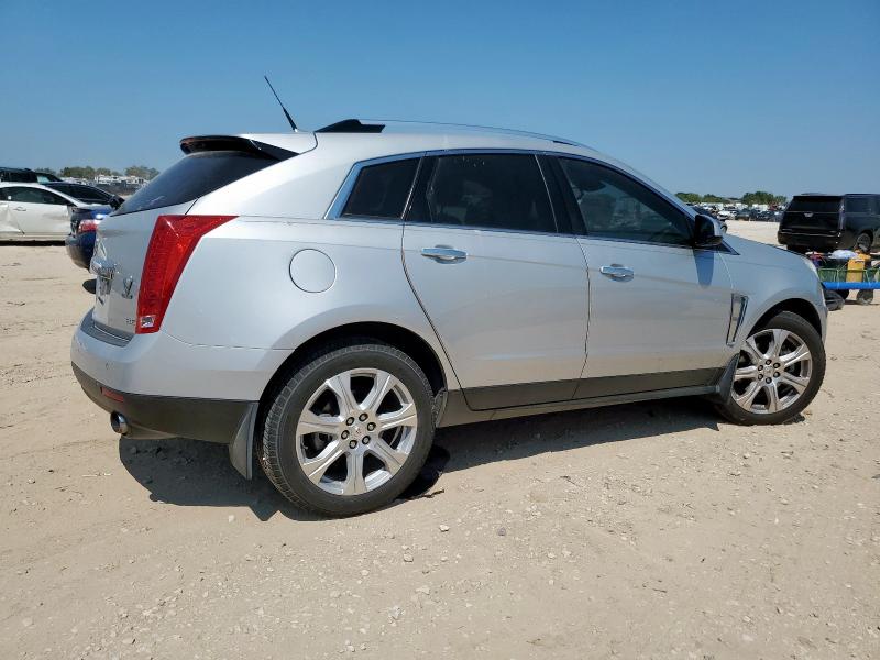 3GYFNCE34ES563790 - 2014 CADILLAC SRX PERFORMANCE COLLECTION Gümüş fotoğraf 3
