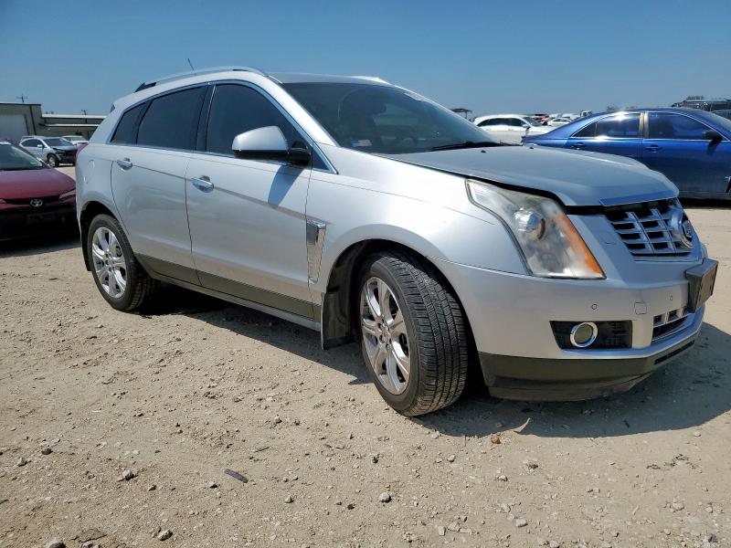 3GYFNCE34ES563790 - 2014 CADILLAC SRX PERFORMANCE COLLECTION Gümüş fotoğraf 4