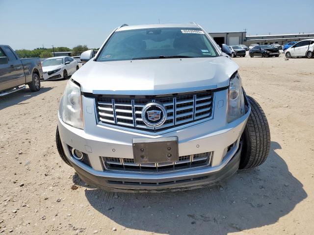 3GYFNCE34ES563790 - 2014 CADILLAC SRX PERFORMANCE COLLECTION Gümüş fotoğraf 5