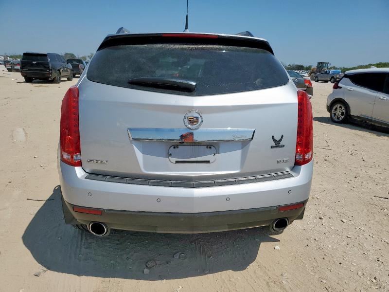 3GYFNCE34ES563790 - 2014 CADILLAC SRX PERFORMANCE COLLECTION Gümüş fotoğraf 6