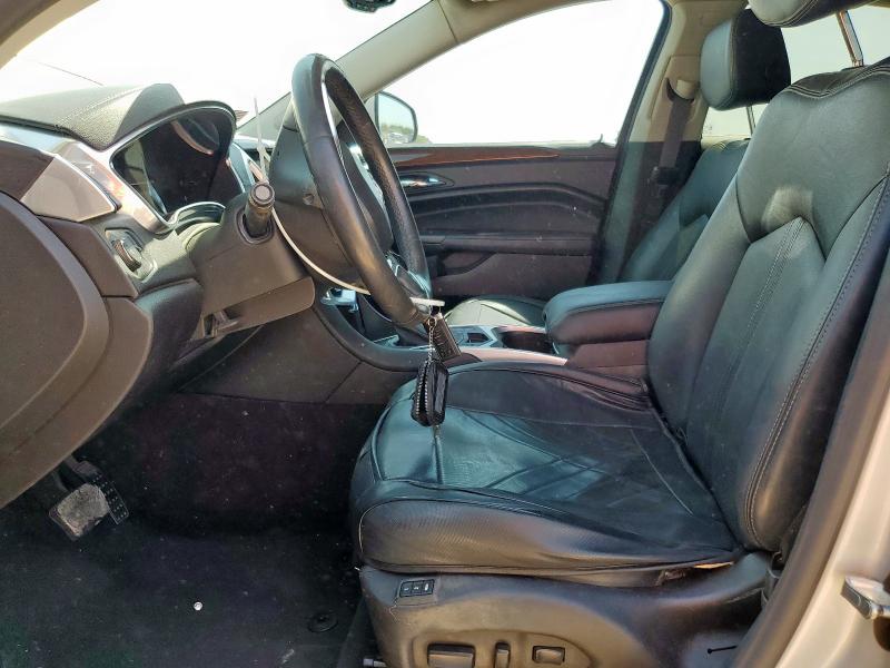 3GYFNCE34ES563790 - 2014 CADILLAC SRX PERFORMANCE COLLECTION Gümüş fotoğraf 7