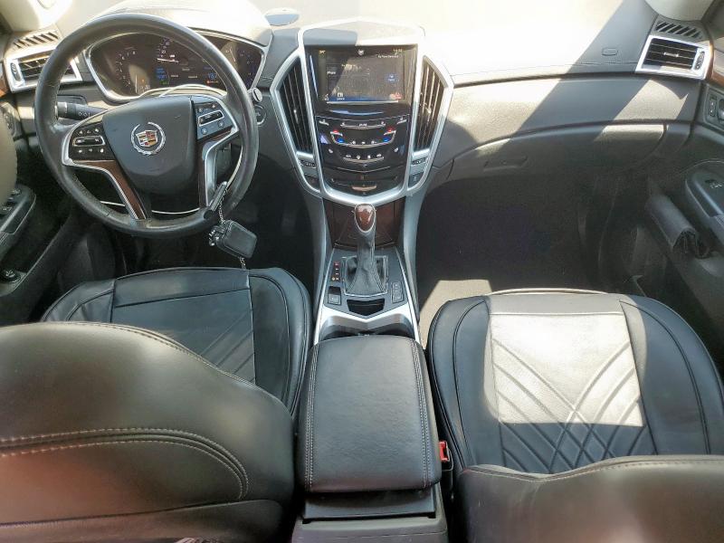 3GYFNCE34ES563790 - 2014 CADILLAC SRX PERFORMANCE COLLECTION Gümüş fotoğraf 8