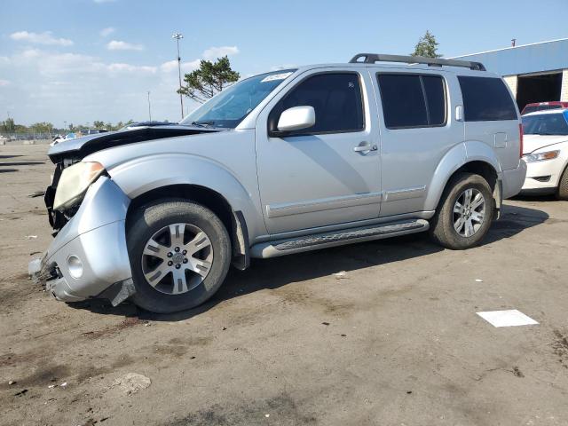 2011 NISSAN PATHFINDER S, 