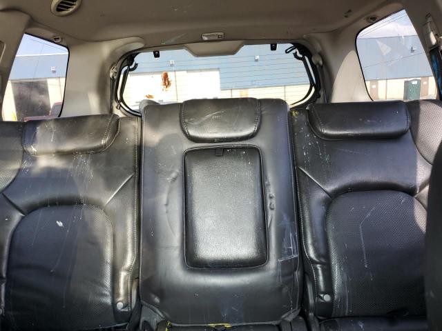 5N1AR1NB6BC622738 - 2011 NISSAN PATHFINDER S 银色 照片 10