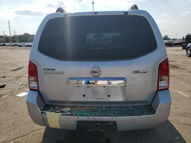 5N1AR1NB6BC622738 - 2011 NISSAN PATHFINDER S 银色 照片 6
