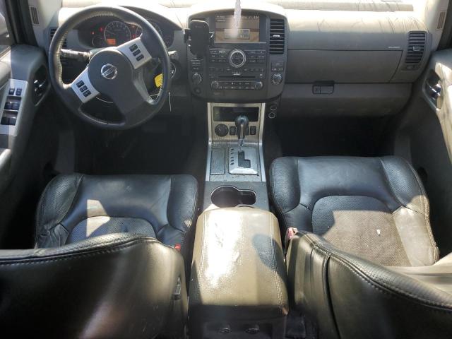 5N1AR1NB6BC622738 - 2011 NISSAN PATHFINDER S 银色 照片 8