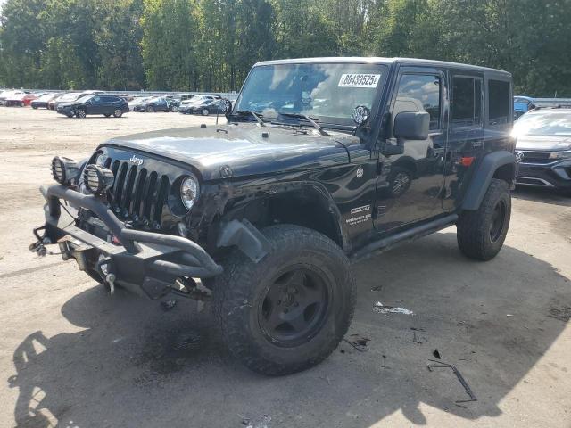 2017 JEEP WRANGLER UNLIMITED SPORT, 