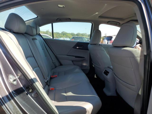 1HGCR3F83FA036268 - 2015 HONDA ACCORD EXL GRAY photo 10