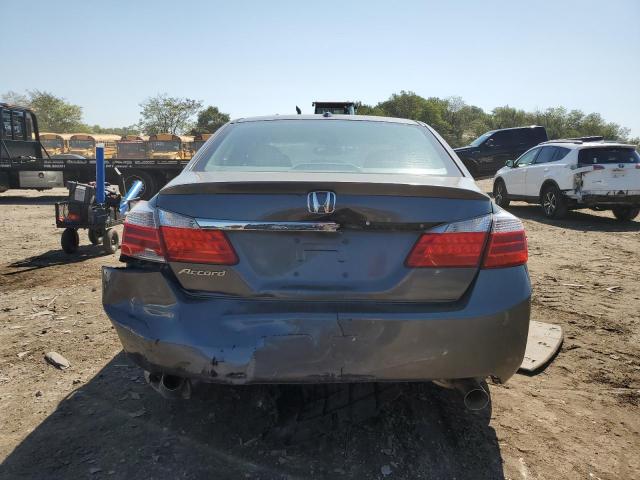 1HGCR3F83FA036268 - 2015 HONDA ACCORD EXL GRAY photo 6