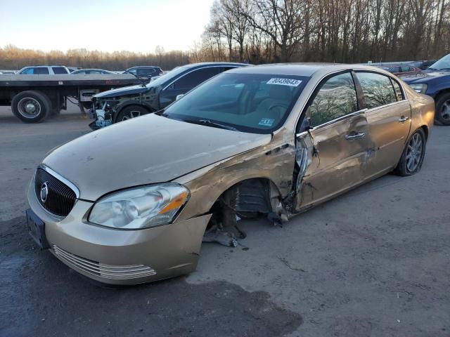 1G4HD57296U205597 - 2006 BUICK LUCERNE CXL BEIGE photo 1