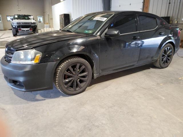 2013 DODGE AVENGER SXT, 