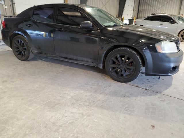 1C3CDZCB3DN620521 - 2013 DODGE AVENGER SXT 黑色 照片 4