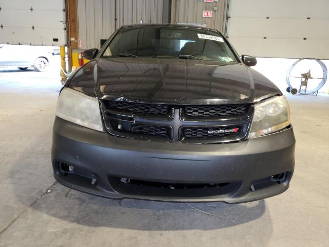 1C3CDZCB3DN620521 - 2013 DODGE AVENGER SXT 黑色 照片 5