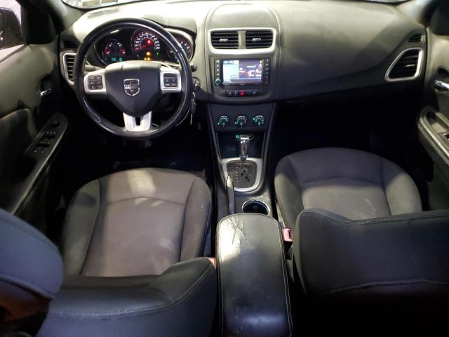 1C3CDZCB3DN620521 - 2013 DODGE AVENGER SXT 黑色 照片 8