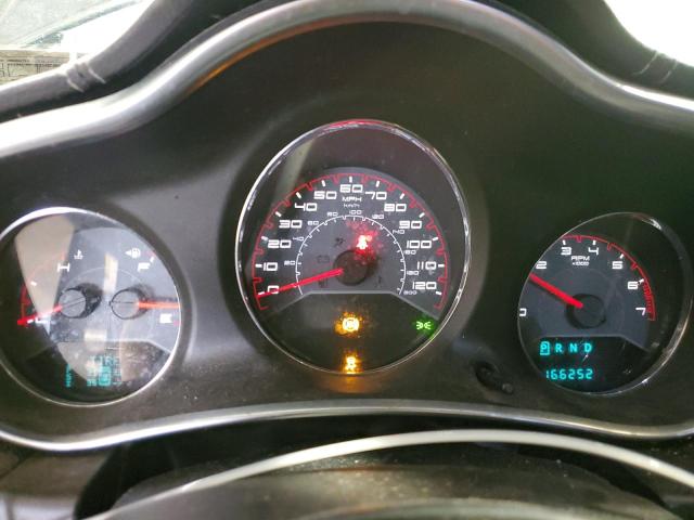 1C3CDZCB3DN620521 - 2013 DODGE AVENGER SXT 黑色 照片 9