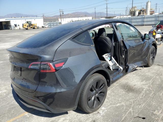 7SAYGDEDXSF313565 - 2025 TESLA MODEL Y GRAY photo 3