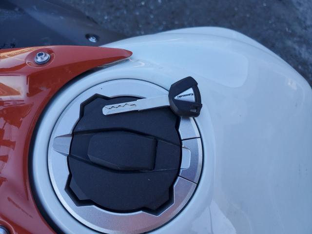 ML5EXER10PDA90275 - 2023 KAWASAKI EX650 R TWO TONE photo 8