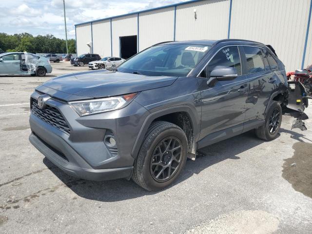 2020 TOYOTA RAV4 XLE, 