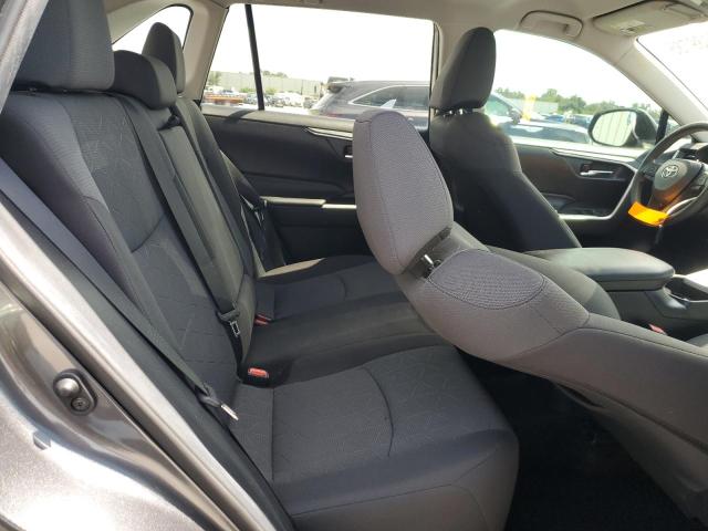 2T3W1RFV0LC075801 - 2020 TOYOTA RAV4 XLE GRAY photo 11