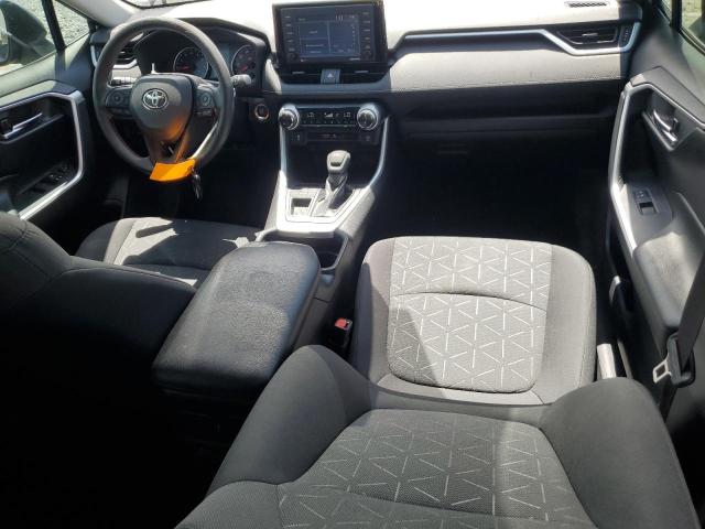 2T3W1RFV0LC075801 - 2020 TOYOTA RAV4 XLE GRAY photo 8