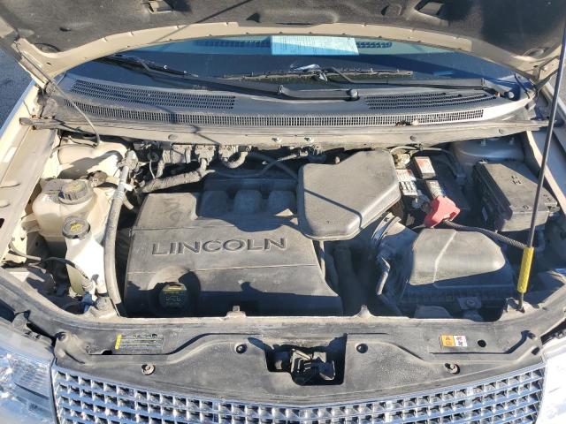 2LMDJ6JC6ABJ25739 - 2010 LINCOLN MKX GOLD photo 12