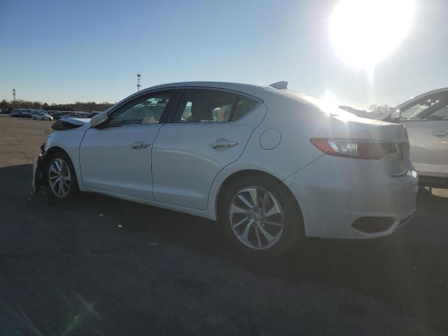 19UDE2F3XHA014625 - 2017 ACURA ILX BASE WATCH PLUS WHITE photo 2