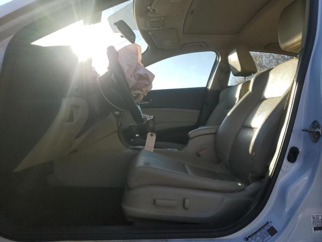 19UDE2F3XHA014625 - 2017 ACURA ILX BASE WATCH PLUS WHITE photo 7