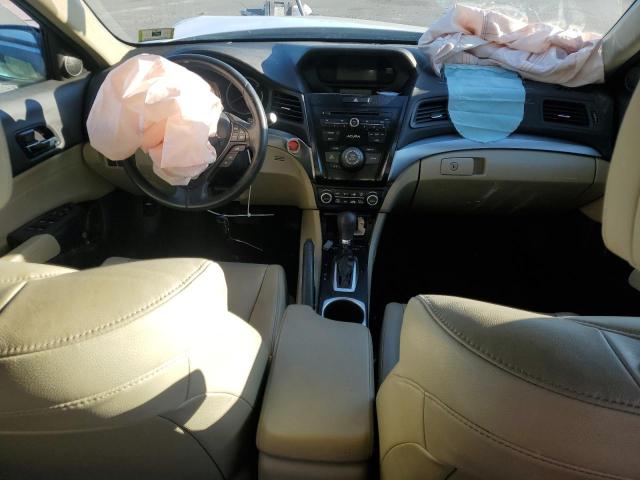 19UDE2F3XHA014625 - 2017 ACURA ILX BASE WATCH PLUS WHITE photo 8