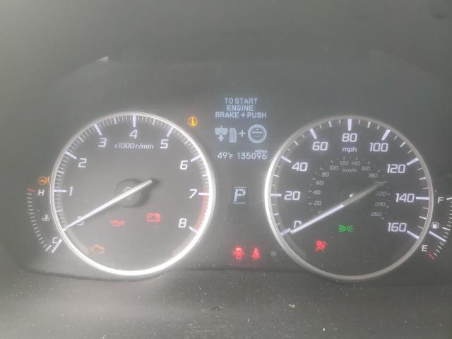 19UDE2F3XHA014625 - 2017 ACURA ILX BASE WATCH PLUS WHITE photo 9