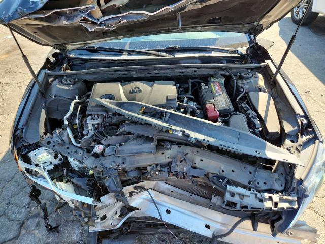 4T1B11HK8JU021623 - 2018 TOYOTA CAMRY L BLACK photo 11