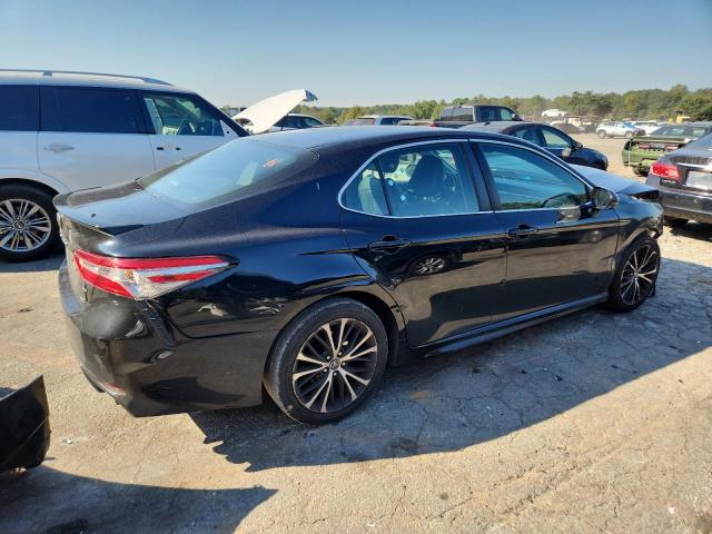 4T1B11HK8JU021623 - 2018 TOYOTA CAMRY L BLACK photo 3