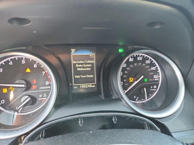 4T1B11HK8JU021623 - 2018 TOYOTA CAMRY L BLACK photo 9