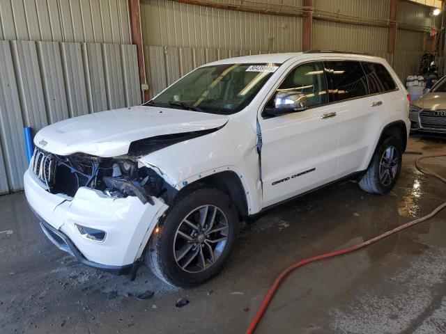 2018 JEEP GRAND CHER LIMITED, 