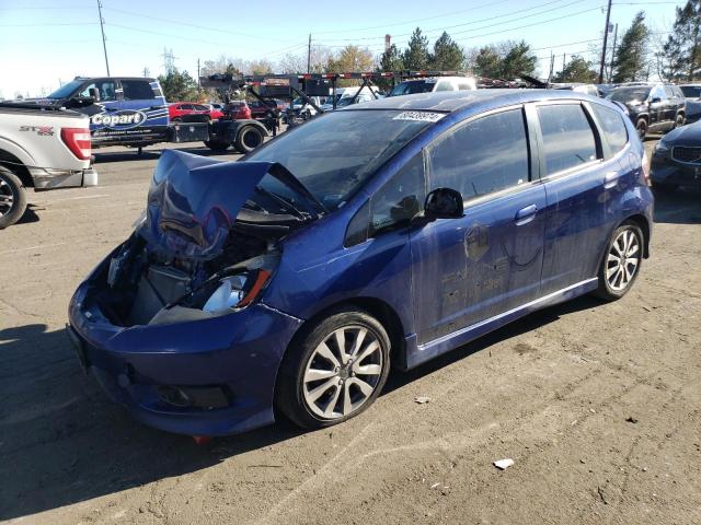 2013 HONDA FIT SPORT, 