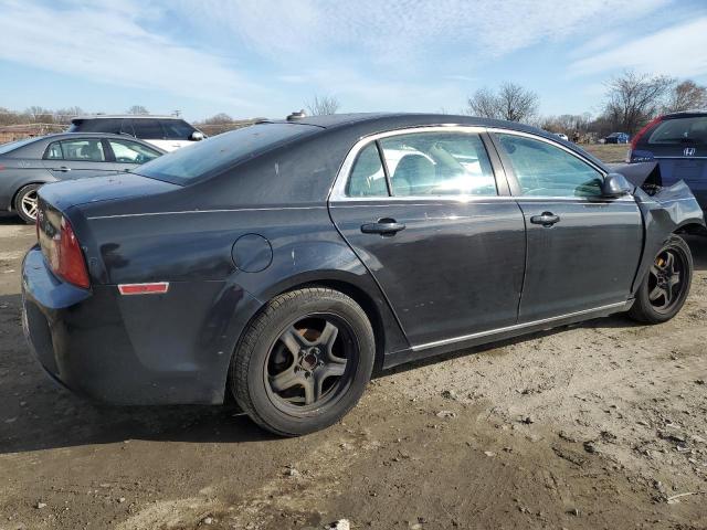 1G1ZC5EB2AF109976 - 2010 CHEVROLET MALIBU 1LT შავი ფოტო 3